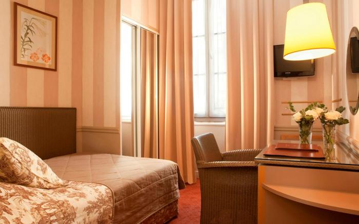 Hotel des Deux-Iles - Notre-Dame