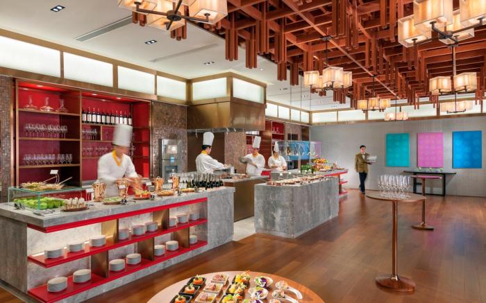 Mandarin Oriental Pudong Shanghai