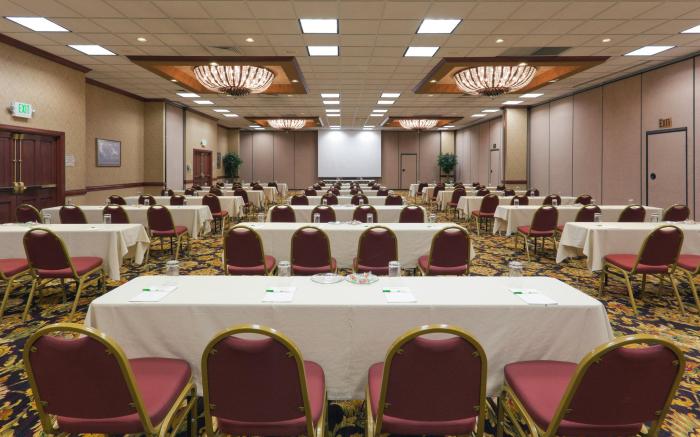 Holiday Inn Sacramento-Capitol Plaza By IHG
