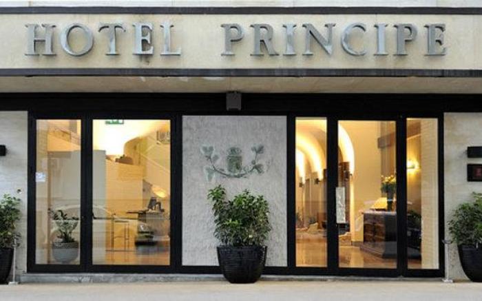 Hotel Principe Di Villafranca