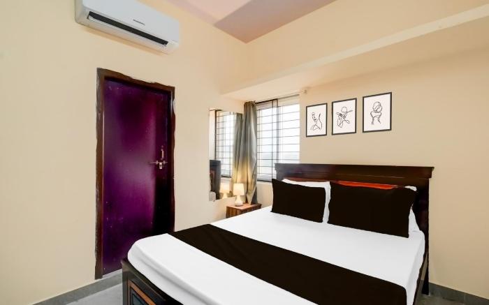 Super Hotel O Blue Petals