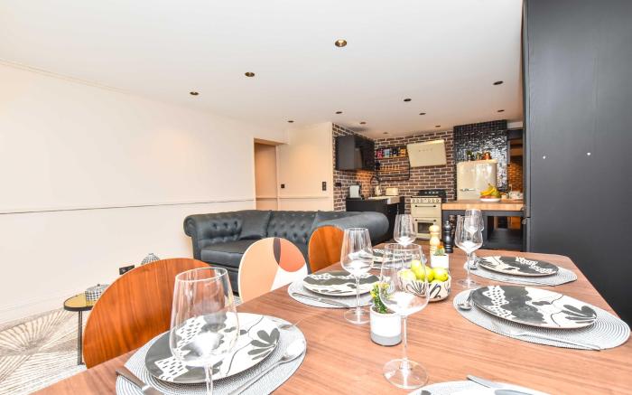 Charming 3BR apt- Montorgueil