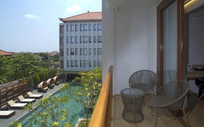Grand Zuri Kuta Bali Hotel