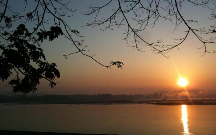 Pak Ping Rim Khong Bed and Breakfast