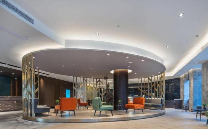 Ease Hotel Xi'an High-tech Zone 4th Zhangba Road Metro Station