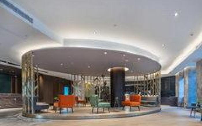 Yitel Xi'an High-tech Zone Jinye Road Shenzhou Digital Technology Park