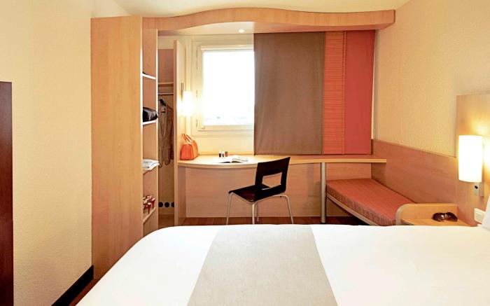 ibis Grenoble Centre Bastille