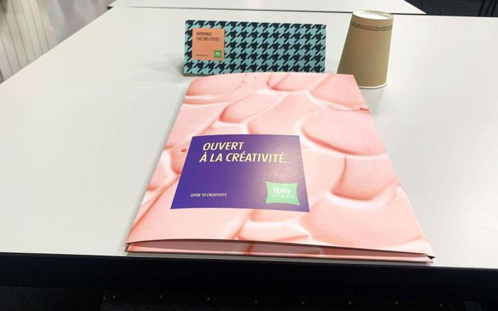 ibis Styles Rouen Nord Barentin