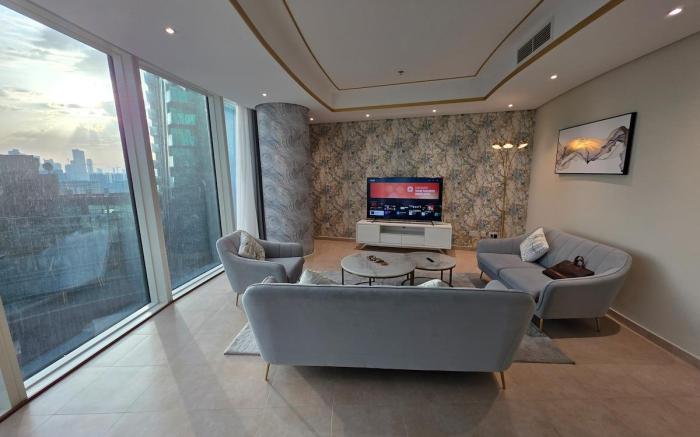 2BR- Stunning Sea & Sunset Views