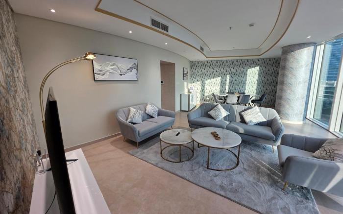2BR- Stunning Sea & Sunset Views