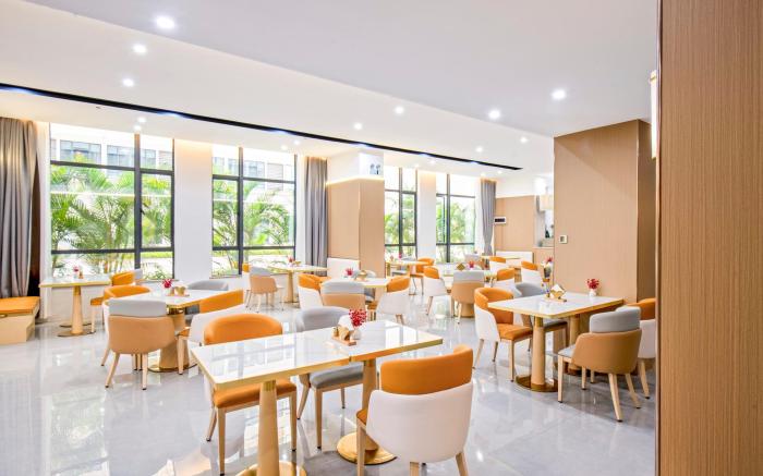 Yizhi Hotel - Guangzhou Baiyun International Airport T1 Branch