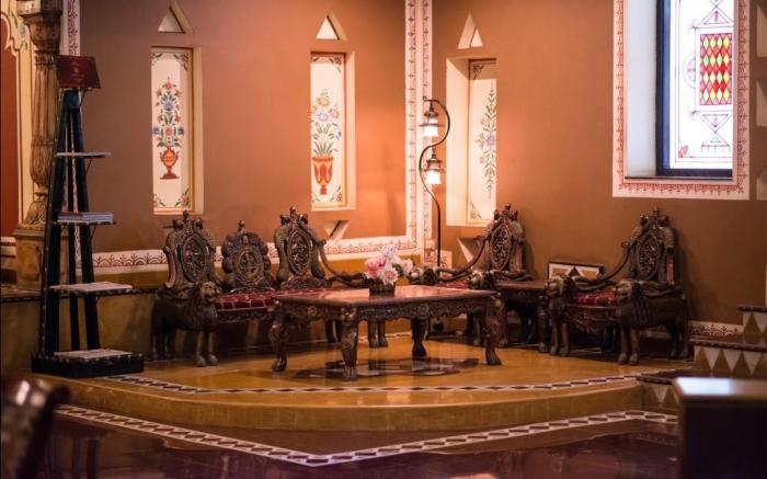 Chokhi Dhani - The Ethnic 5-star Deluxe Resort- Jaipur
