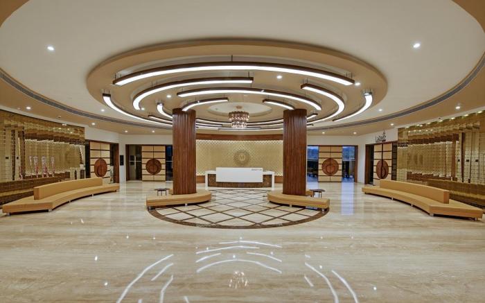 The Marutinandan Grand 