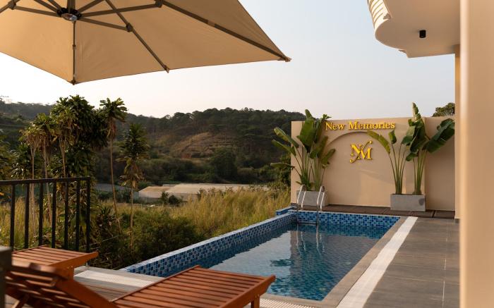 New Memories Hotel DaLat 