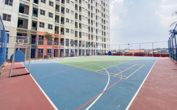 Transpark Juanda Bekasi Timur Studio By Travelio