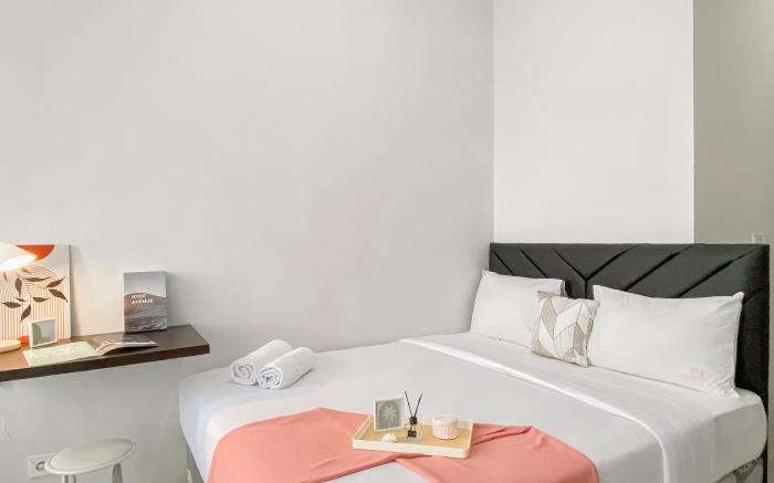 Transpark Juanda Bekasi Timur Studio By Travelio