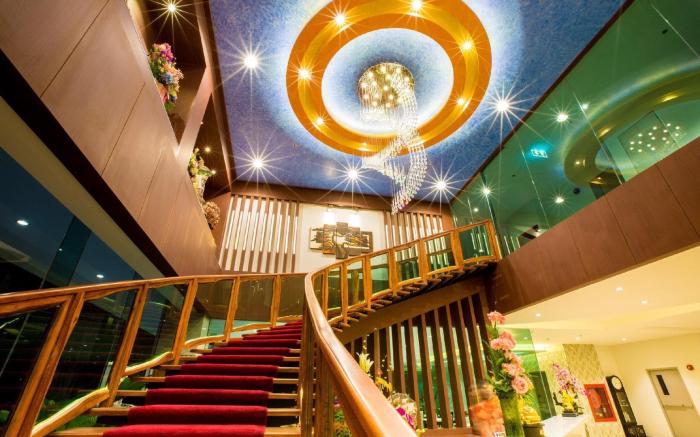 Prince Palace Hotel Pattaya