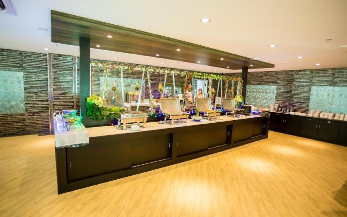 Prince Palace Hotel Pattaya