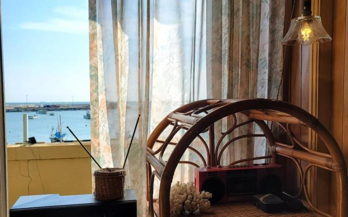 #Idong Mansion #Retro #Ocean View Rooftop BBQ