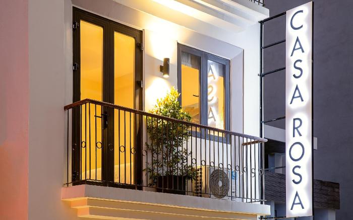 Casa Rosa Apartment Da Nang