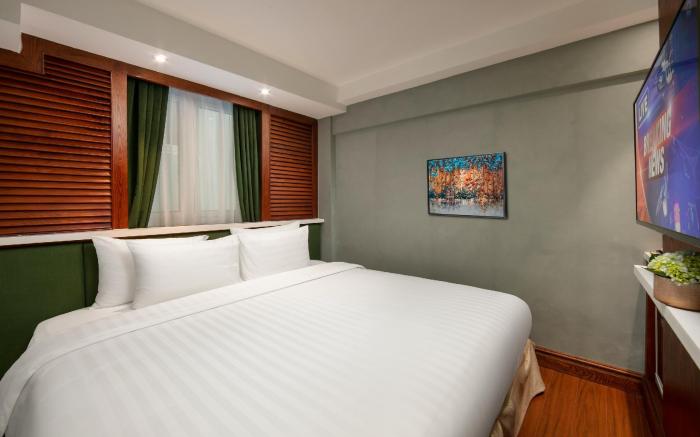 Hanoi La Selva Central Hotel