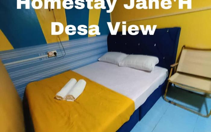 Homestay Jane'H Desa View Homestay kudat 