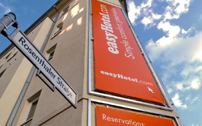 easyHotel Berlin Hackescher Markt