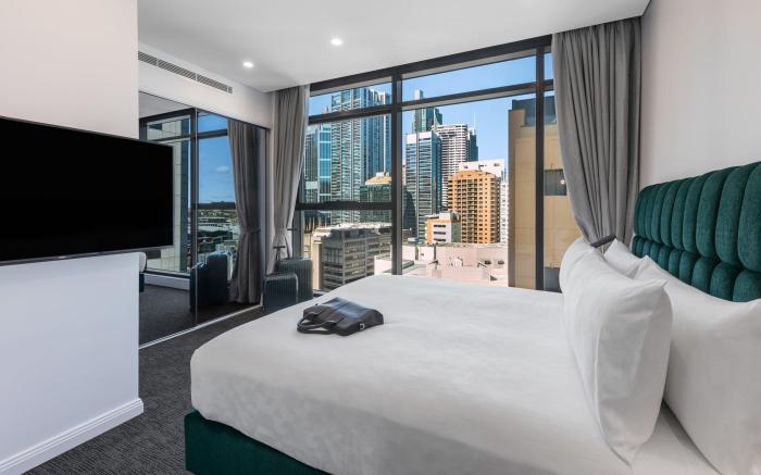 Meriton Suites Sussex Street