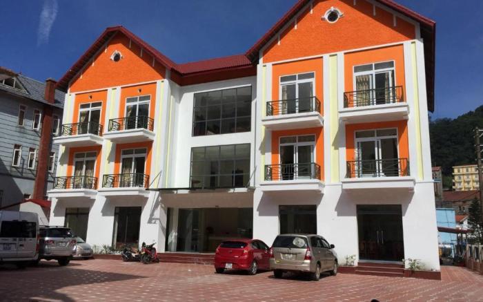 Hoà Bình Tam Đảo Hotel