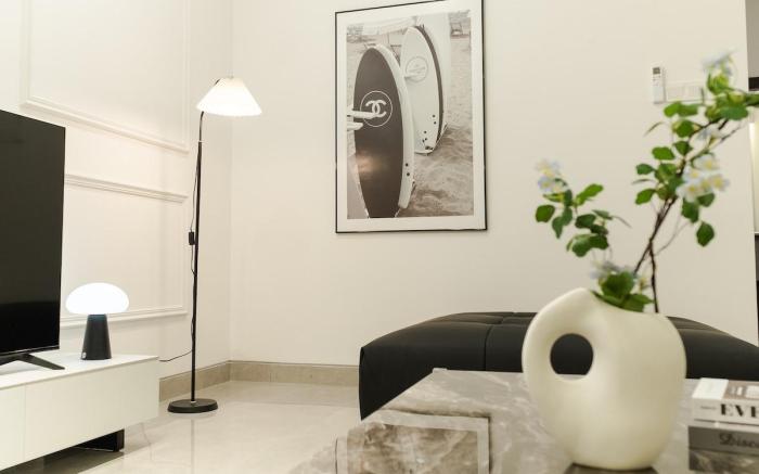Georgetown Chanel-Style Jacuzzi 5BR 18pax Homestay