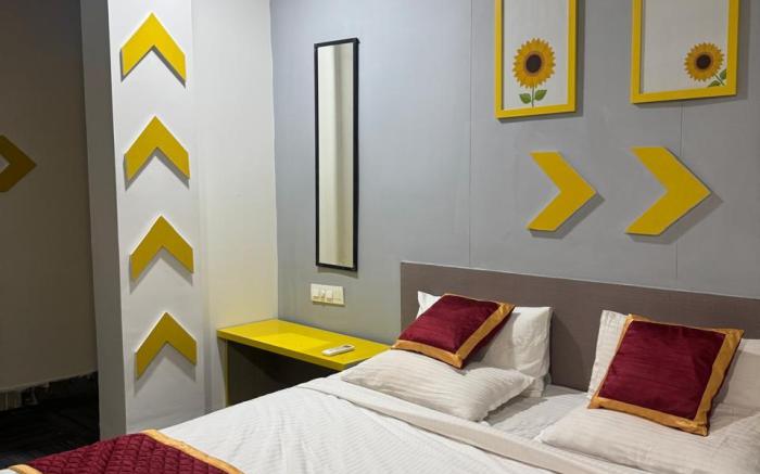 Hotel Luxury Holiday 