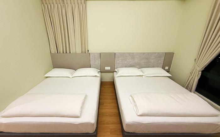 Seanest Residence 贤巢名宿 14 (Owned by Amadel® Res.)