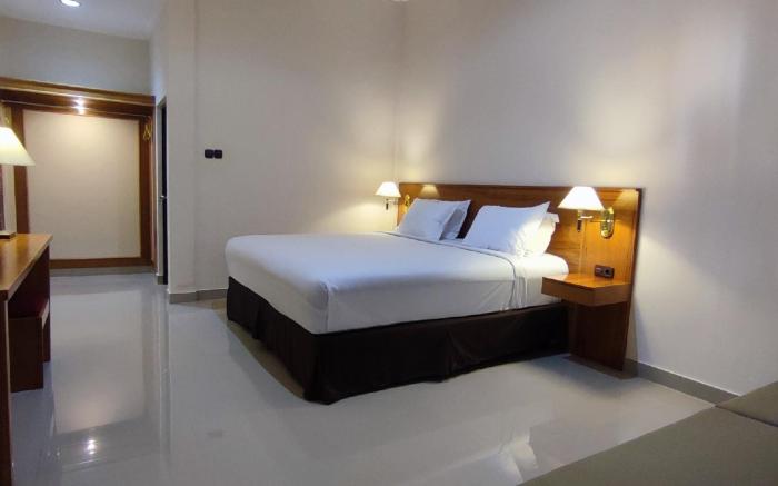 The Priangan Hotel @ Batukaras