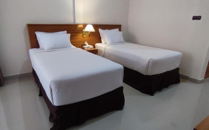 The Priangan Hotel @ Batukaras