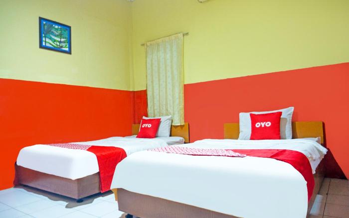 Hotel O Bandar Lampung Near Teropong Kota Bukit Cindy Formerly Divka Residence