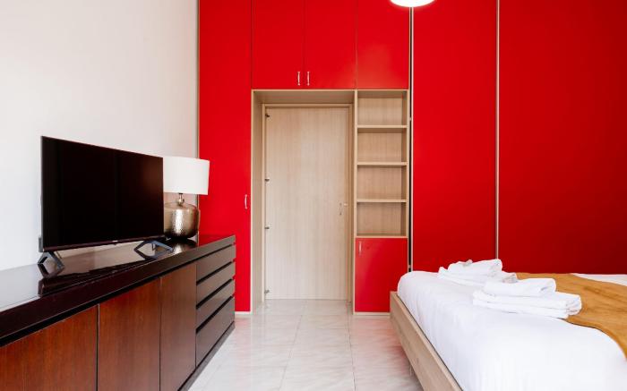 Maffi's House in Rome