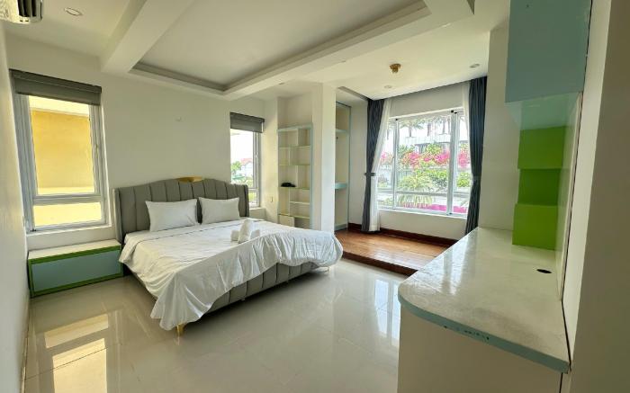 Khanh Villa Luxury 2 - Private 8 BRs 9 WCs Pool 