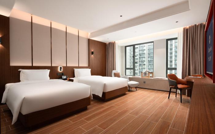 滨江万璟酒店 One Gem Hotel