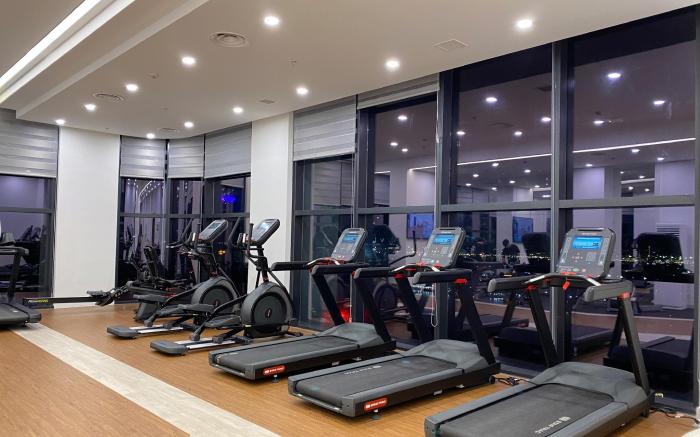 Serviced Apartment in Diamond Crown Hai Phong
