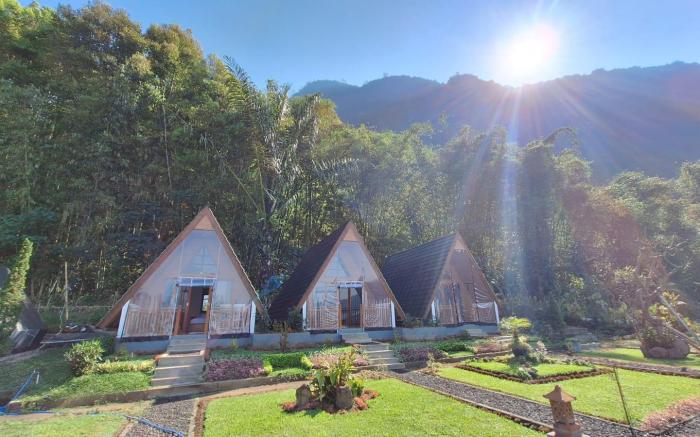 Popitan Garden Campground & Glamping Bedugul