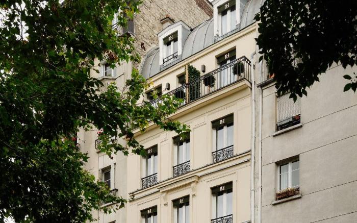 3-star LEON hotel near Montmartre - 24