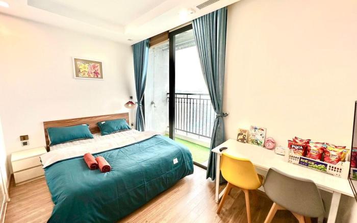 Studio Quick To Airport, Near Keangnam, Marriott