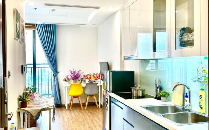 Delux Stu Apt Near Marriott, Keangnam, Dcapital