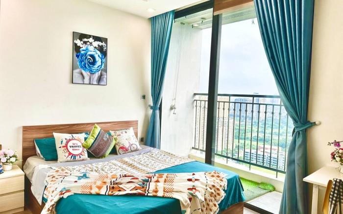 Delux Stu Apt Near Marriott, Keangnam, Dcapital