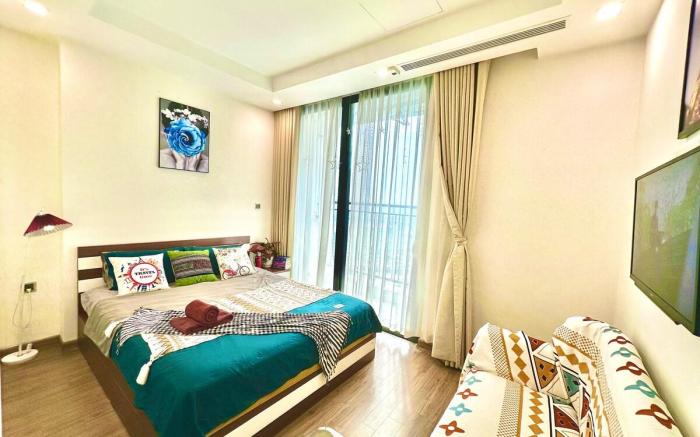 Studio Apt Near Keangnam, Marriott And Grand Plaza