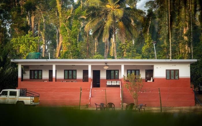 Kavery Estate Stay