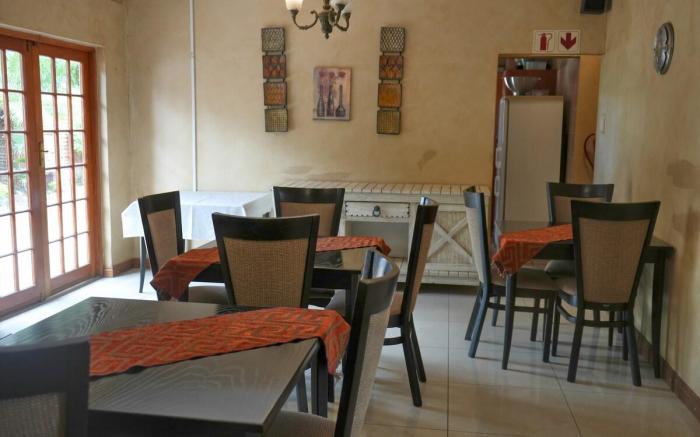 Tuscan Lodge Polokwane