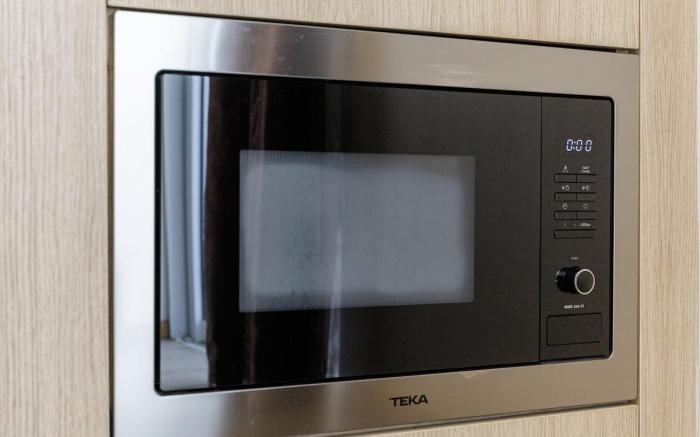 bts ekkamai 100m 无边泳池公寓 出行方便 智能电视 二房 -2