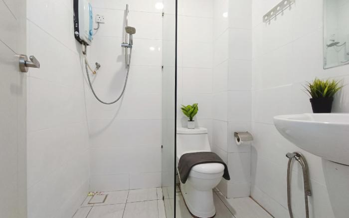 Wave 2BR 4 Pax B07 CityView - NetFlix/Parking/WiFi