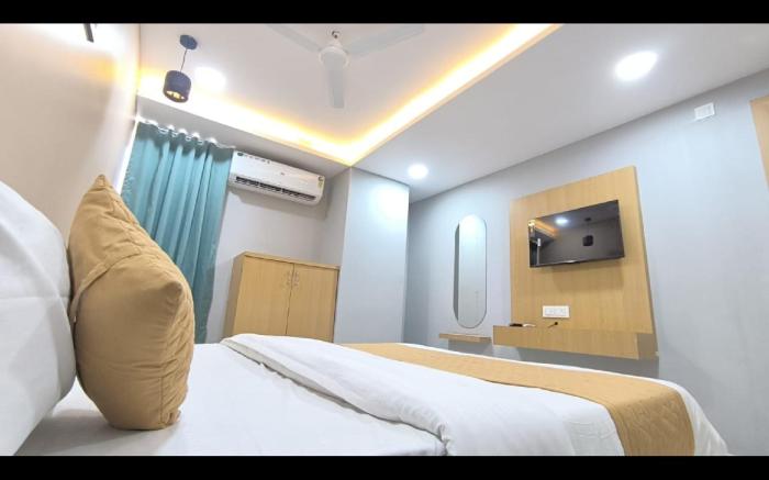 Hotel The Legend,Ahmedabad